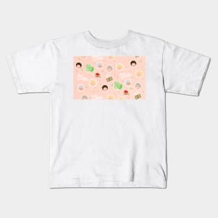 GG Cute Pattern Kids T-Shirt